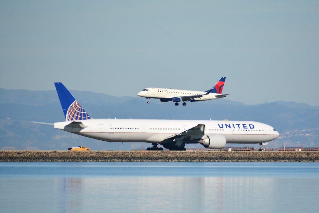 Delta United Airlines Could Emerge As Big Winners On Revenues In 4th