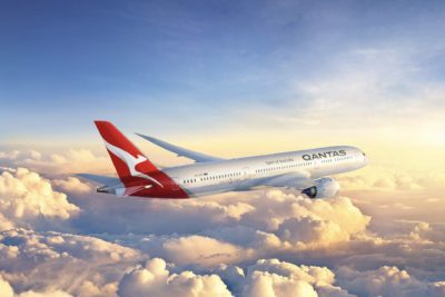 Qantas CEO: U.S. Flights Won’t Resume Until 2021 End