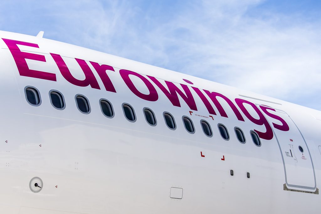 Eurowings Aircraft