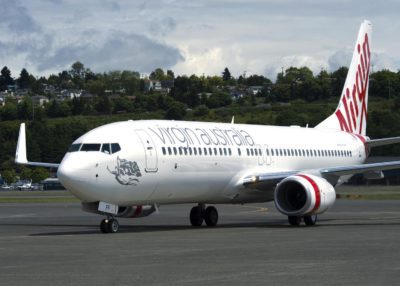 Virgin Australia Lays Out Plan for Future