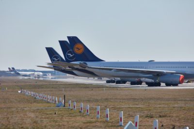 Lufthansa Forecasts Slower Recovery