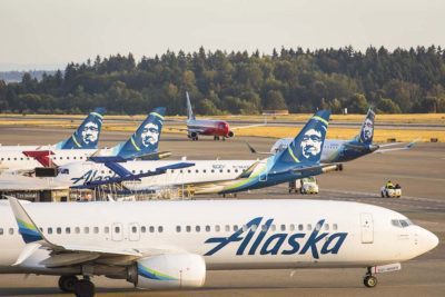 Alaska Eyeing Replacements for Legacy Virgin America Fleet