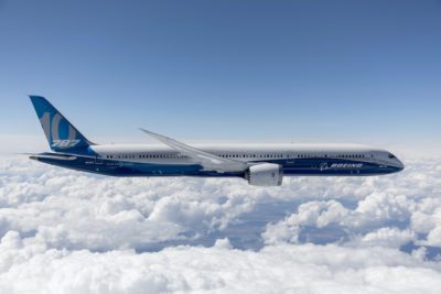 Boeing’s Third-Quarter Deliveries Fall as Airlines Trim Fleets