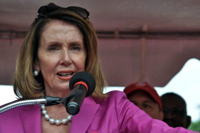 House Speaker Pelosi Calls on Airlines to Delay Furloughs as Congress Weighs More Aid