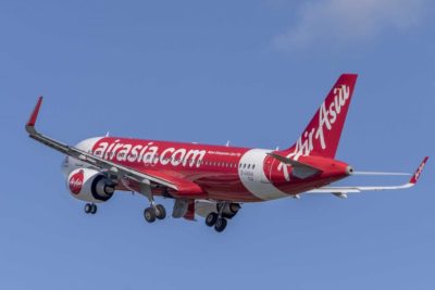 AirAsia Parent Capital A Rides Asian Travel Recovery to Profits