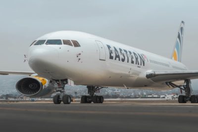 What’s Old Is New Again as Eastern Returns With Flights to Philly