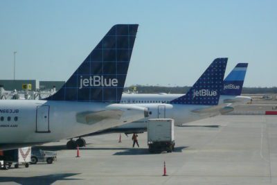 JetBlue Could Triple New York LaGuardia Flights With Controversial American Airlines Alliance