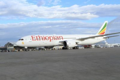Ethiopian Airlines Leverages Cold Chain Facilities to Bring Vaccines to Africa