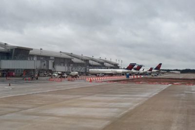 Delta Trimming of Routes Portends Larger Industry Reconfiguration of Flights