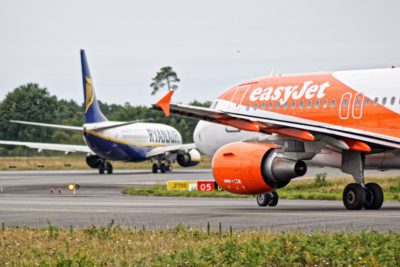 Ryanair, EasyJet Make Progress on Pandemic Recovery Expansion