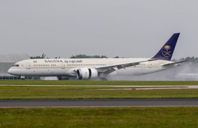 Saudia Airlines’ New $3 Billion Finance Package Will Help It Capture Bigger Share of Tourism, Pilgrimage Business