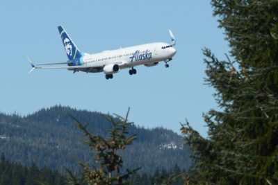 Alaska Airlines’ Exposure to Tech Sector Hits Carrier’s Bottom Line