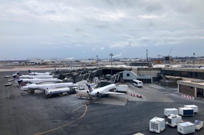 United Beats JetBlue Into Newark Airport’s New Terminal A That Opens in 2022