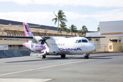 Hawaiian Subsidiary Ohana Latest Coronavirus Airline Casualty