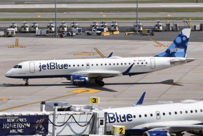 JetBlue Prunes New Pandemic Routes as Recovery Accelerates