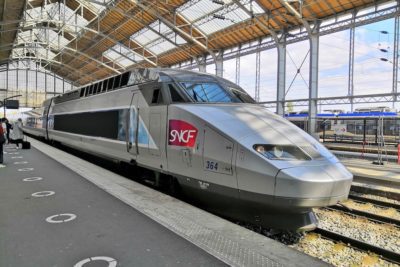 Air France to Streamline Air-Rail Connections as Move to Replace Short Flights Accelerates