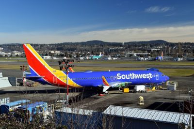 Southwest 737 Max