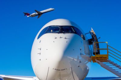 Delta Goes Back to the Future With Used A350 and 737 Deals