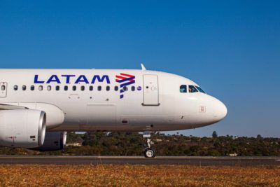 Delta and Latam Airlines Look for a South American Edge Under New Partnership
