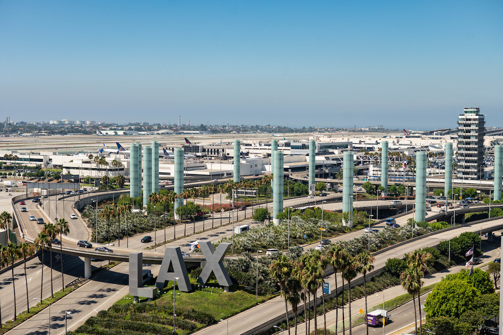 Los Angeles Airport Approves New Terminal Concourse for 2028 Olympics