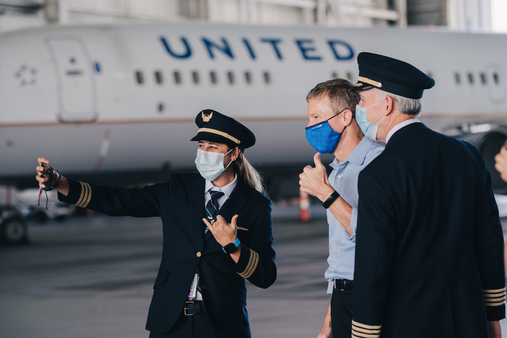 regional airline pilots