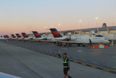 Delta Slashes Regional Flying by a Quarter Amid Pilot Shortage