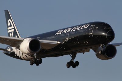 Air New Zealand Confident in Return of Long-Haul Travel With New York Flights