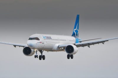 Transat to Lease Aircraft Short Term Due to Airbus Delays
