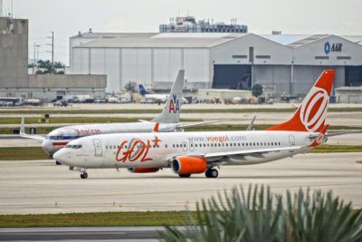 Gol Eyes U.S. Expansion Under American Airlines Partnership