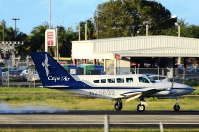 Cape Air CEO Worries Industry Tactics Could Lengthen Pilot Shortage