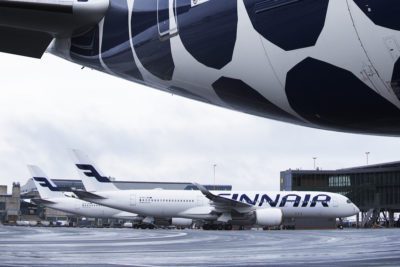 Finnair Retools in Preparation for Lengthy Russian Airspace Closure