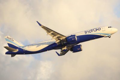 IndiGo CEO Fears Demand Will Fall as Fares Rise to Match Fuel Costs
