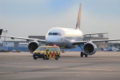 Lufthansa Nears ITA Airways Deal
