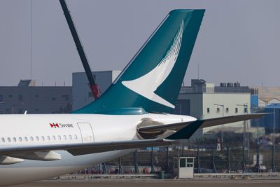 Cathay Pacific Pulls Off Strong Profit Recovery From Pandemic Depths