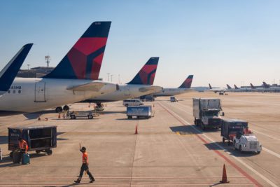 Delta Air Lines Revenues Fully Recovered From Pandemic