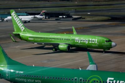 South Africa’s Airline Market Resets After Comair Failure