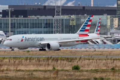 American Airlines Hints Boeing Will Resume 787 Deliveries in August