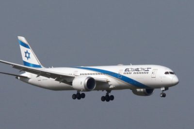 El Al Could Expand to India, Southeast Asia With Saudi Airspace Opening