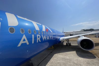Italy Prepping to Sell ITA Airways Stake to Lufthansa for $250 Million
