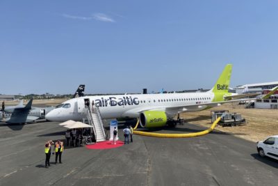 Blame Airports and Airlines for Europe’s Summer Travel Woes: AirBaltic CEO