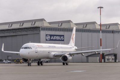 Airbus Nets Big Win With Orders for Nearly 300 Aircraft in China