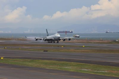 Hong Kong Airport’s Third Runway Risks White Elephant Status