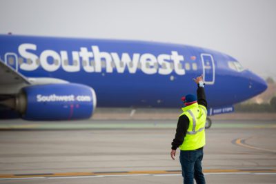 Southwest Airlines Returned to Profits in March After Holiday Meltdown