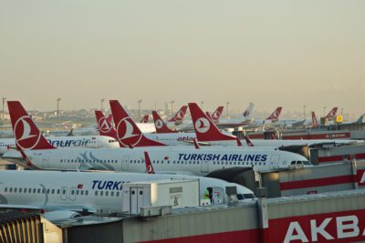 Turkish Airlines Emerges as First European Carrier to Fully Recover