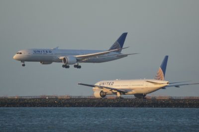 United Eyes Airbus and Boeing Jets for First Widebody Order in 4 Years