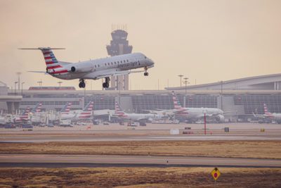 American Airlines Offsets Higher Regional Costs With More Connections, Higher Fares