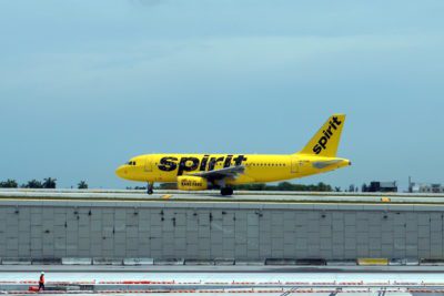 Spirit Airlines’s Woes