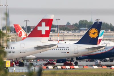 Lufthansa, ITA and European Airline Consolidation
