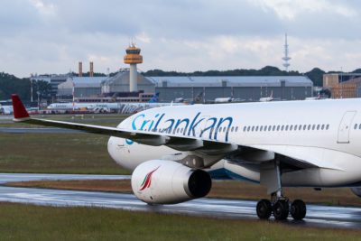 SriLankan Airlines May Privatize as Government Looks to Cut Losses
