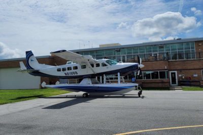 Seaplane Airline Tailwind’s Washington-New York Service Will Start on Land in D.C. Suburbs
